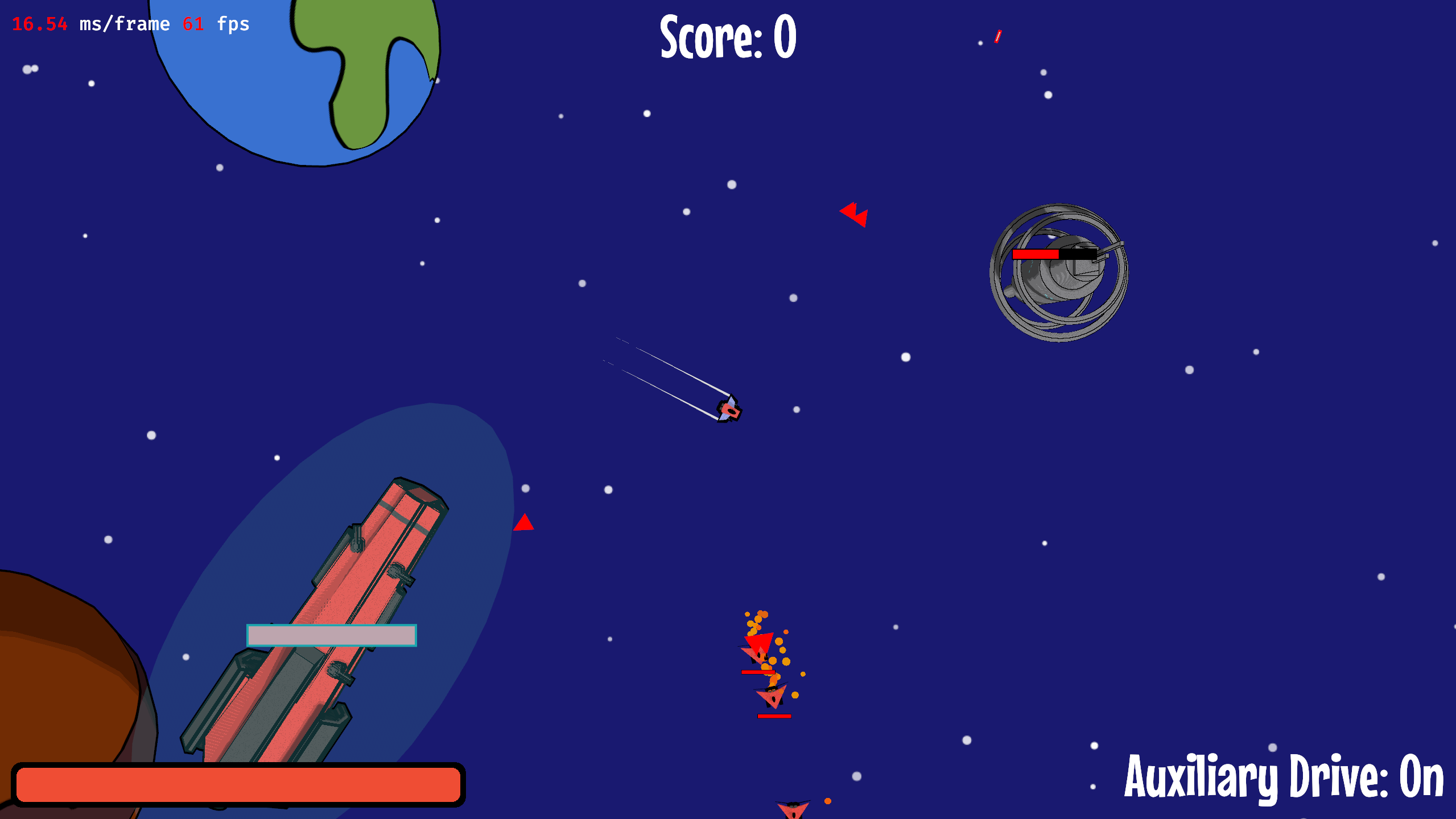 Space Game